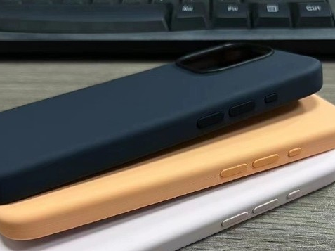 龙港苹果14维修站分享iPhone14手机壳能直接给iPhone15用吗?