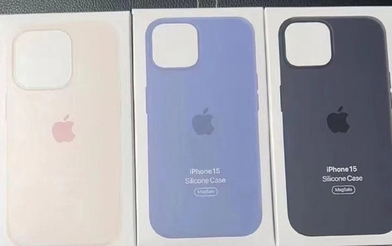 龙港苹果14维修站分享iPhone14手机壳能直接给iPhone15用吗？ 