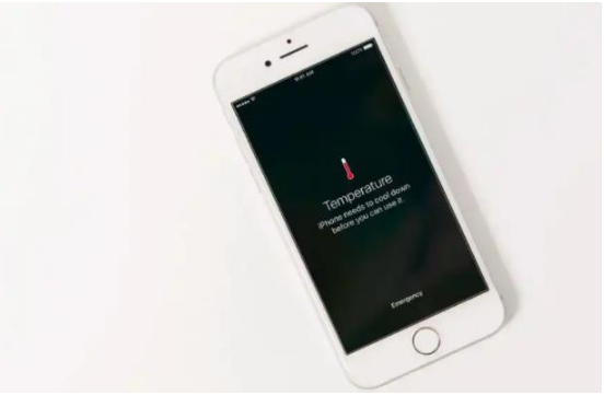 龙港苹果手机维修分享iPhone 手机发热如何快速降温 