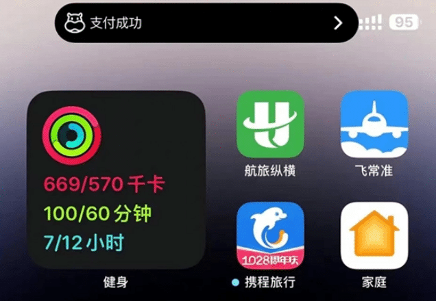 龙港苹果手机维修分享实时活动 