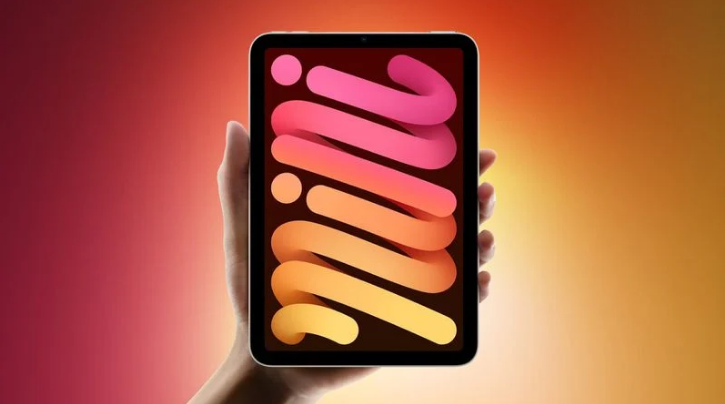 龙港苹果手机维修分享iPad mini 7 屏幕硬件可能进行了更新  