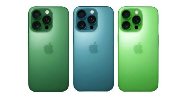 龙港苹果手机维修分享iPhone 17 Pro新配色曝光 