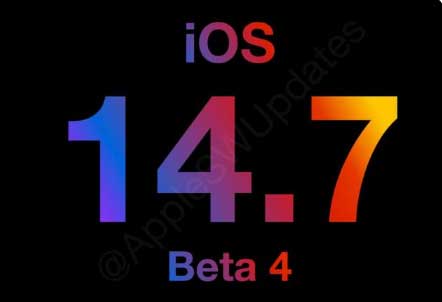 龙港苹果手机维修分享iOS 14.7 Beta4值得升级吗 