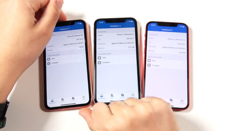 龙港苹果手机维修分享苹果 iOS 14.5.1“降速门”临时解决方案 