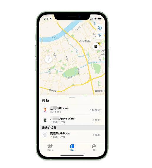 龙港苹果手机维修分享iPhone “家人共享”功能 