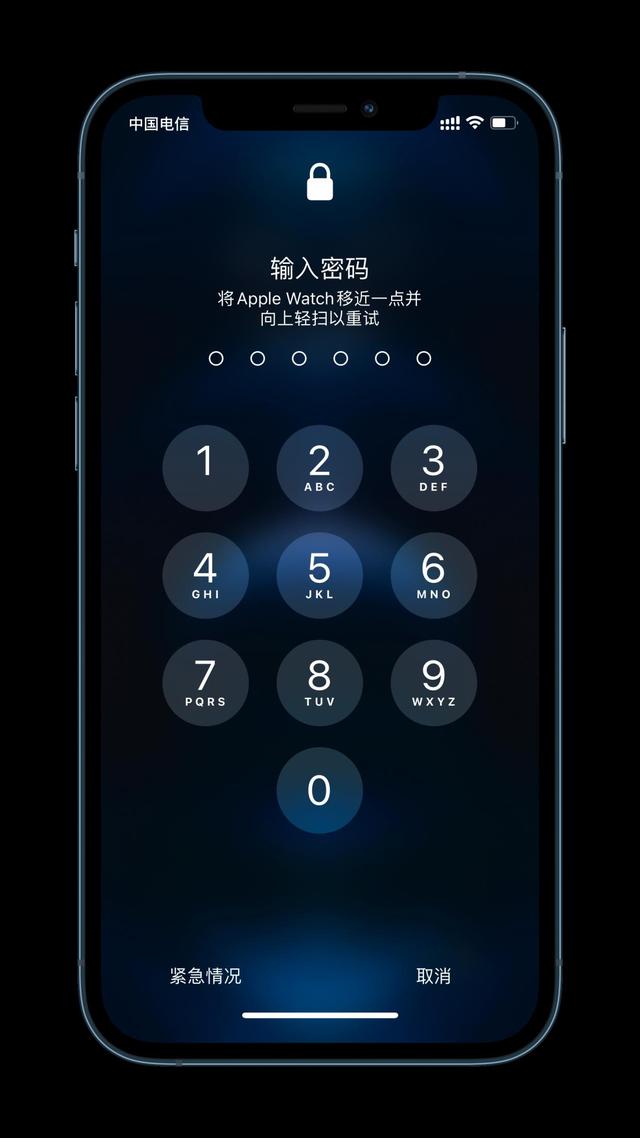 龙港苹果手机维修分享Apple Watch解锁iPhone功能效果怎么样 