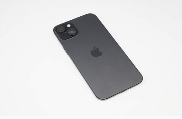 龙港苹果手机维修分享iPhone 15 Plus换电池 