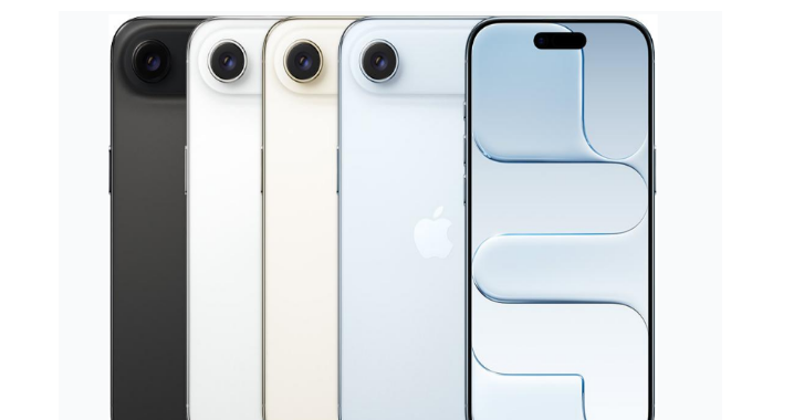 龙港苹果手机维修分享iPhone 17 Air换电池 