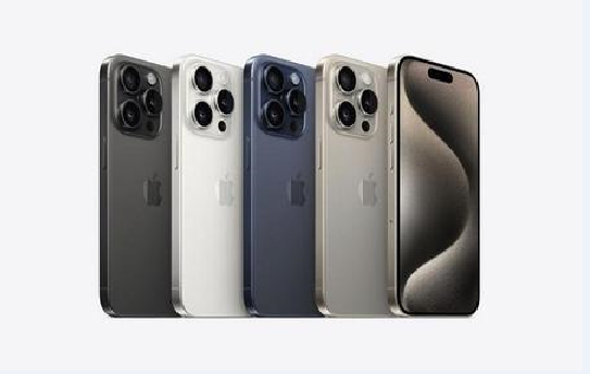 龙港苹果维修点分享iPhone 15 Pro进水维修 