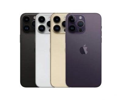 龙港苹果维修点分享iPhone 14 Pro Max换屏被忽视的工艺细节 