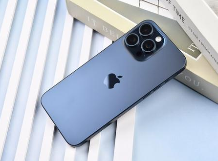 龙港苹果维修点分享iPhone 15 Pro Max自动关机造成的原因 