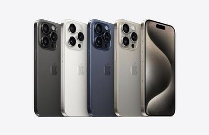 龙港苹果维修点分享iPhone 15 Pro扩容气密性与实操坑 