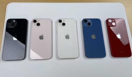 龙港苹果维修点分享iPhone 13生态与权限系统排错 