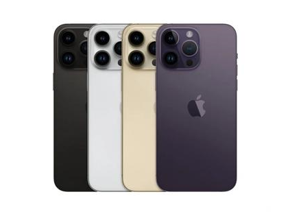 龙港苹果维修点分享iPhone 14 Pro Max通知与配件排错 