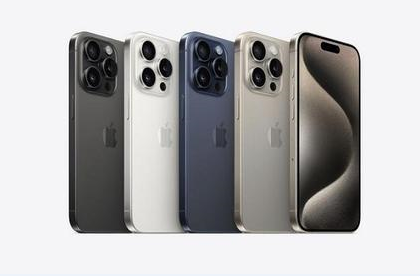 龙港苹果维修点分享iPhone 15 Pro电池与备忘录排错 