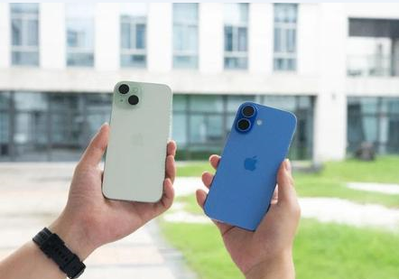 龙港苹果维修点分享iPhone 16 Plus锁屏与安全排错 