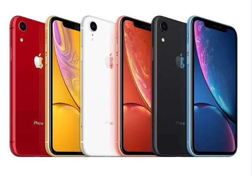 龙港苹果维修点分享iPhone XR充电与钱包锁屏 