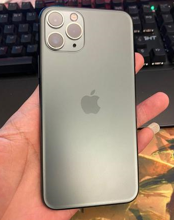 龙港苹果维修点分享iPhone 11 Pro黑屏小众故障解析 