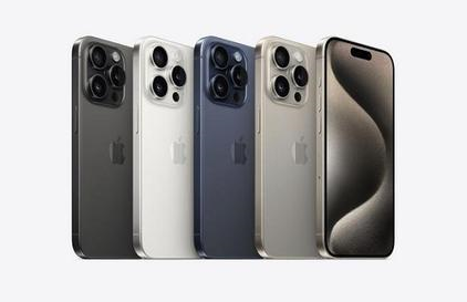 龙港苹果维修点分享iPhone15 Pro黑屏冷门故障汇总 