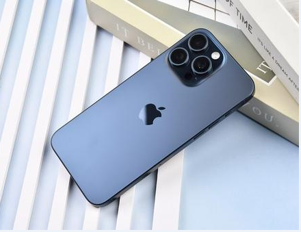 龙港苹果维修点分享iPhone15 Pro Max黑屏少见诱因梳理 